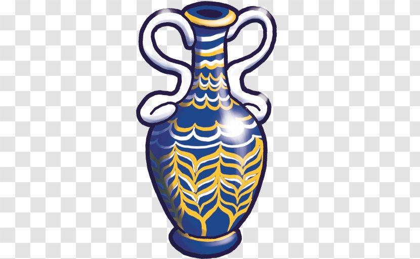 Vase Amphora Glass - Accommodation Transparent PNG