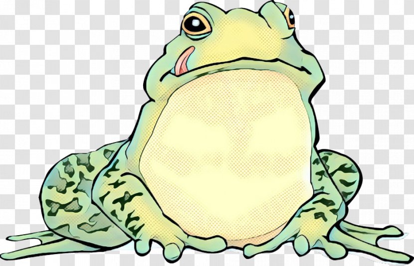 Toad True Frog Clip Art Tree - Cartoon Transparent PNG