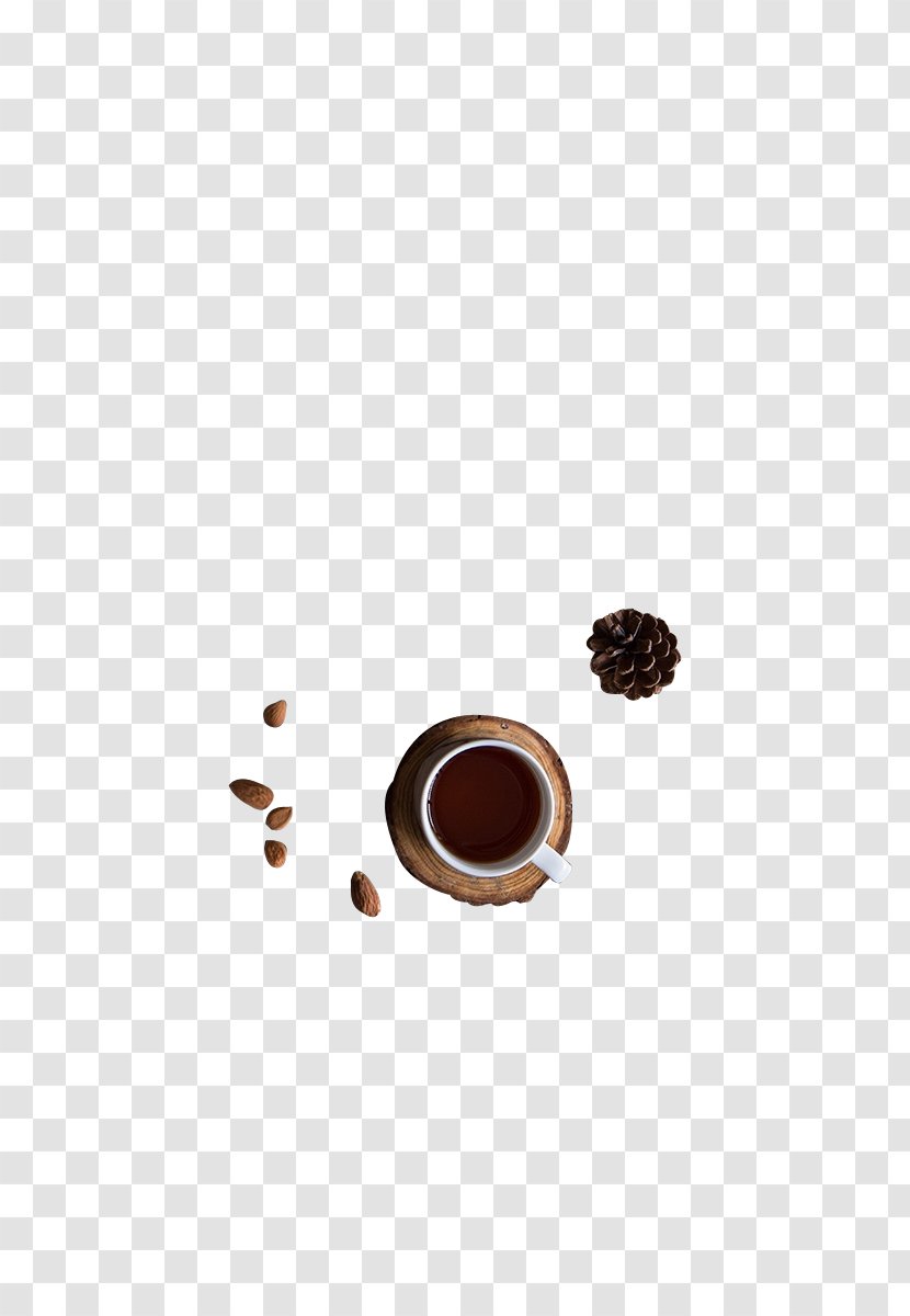 Coffee Cup - Nuts Tea Transparent PNG