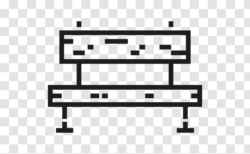 Black And White Furniture - Technology - Design Transparent PNG