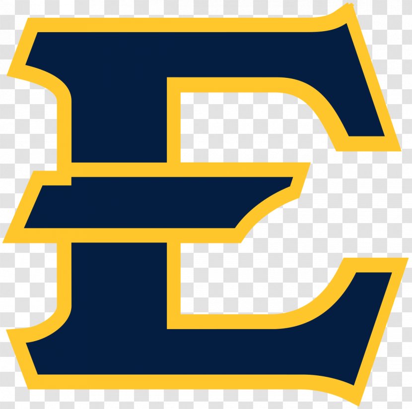 East Tennessee State University Buccaneers Football Men's Basketball Women's Soccer - Area - American Transparent PNG