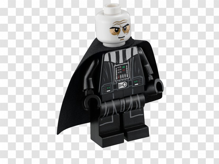 Anakin Skywalker Palpatine Luke Lego Star Wars LEGO 75093 Death Final Duel Transparent PNG