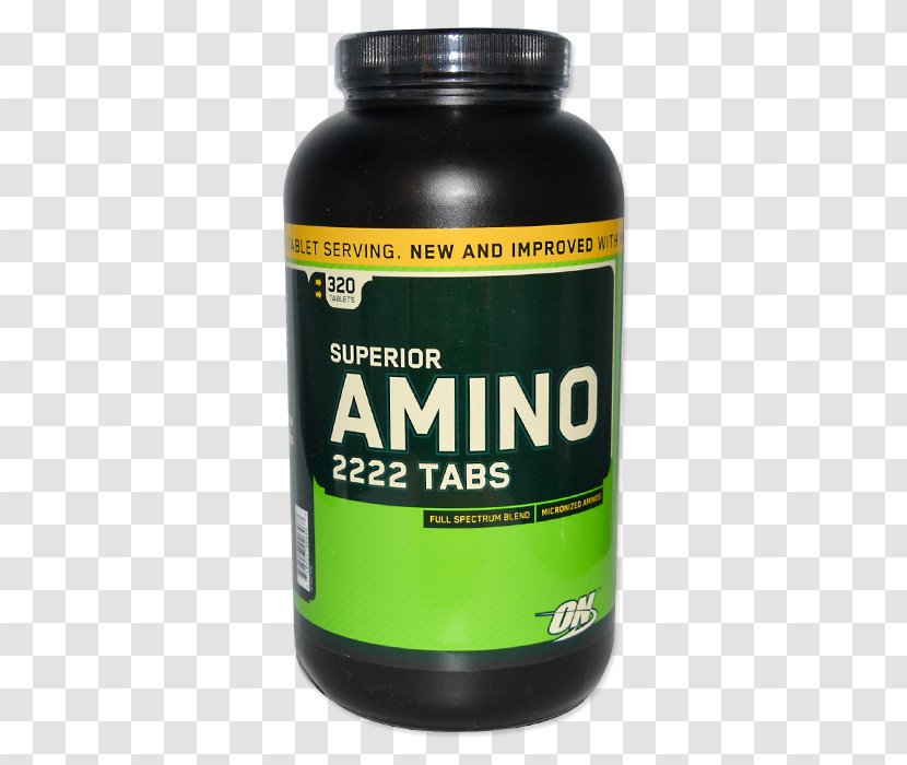 Dietary Supplement Nutrient Branched-chain Amino Acid Optimum Nutrition Essential Energy - Tablet Transparent PNG