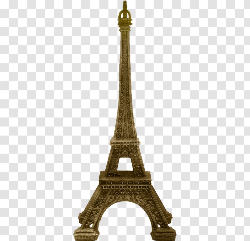 Eiffel Tower Steeple Monument Clip Art - Landmark Transparent PNG