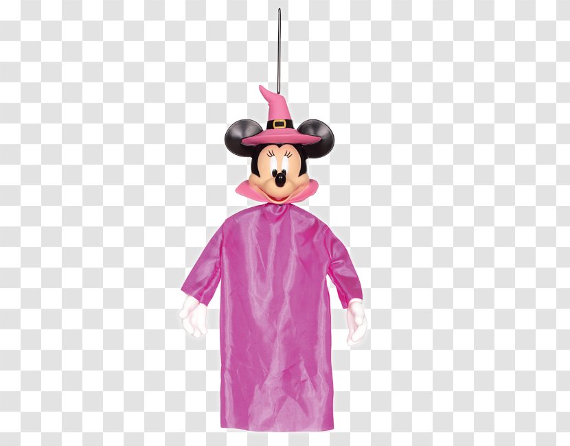 Costume Mascot Pink M - Pendant Decorations Transparent PNG