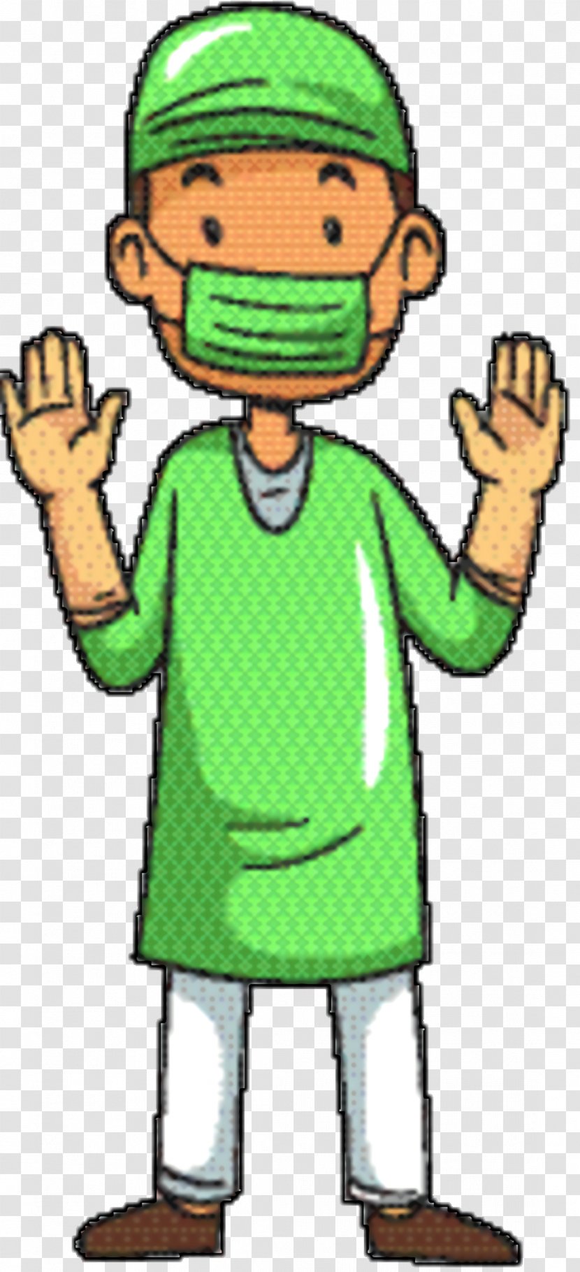 Boy Cartoon - Behavior - Gesture Pleased Transparent PNG