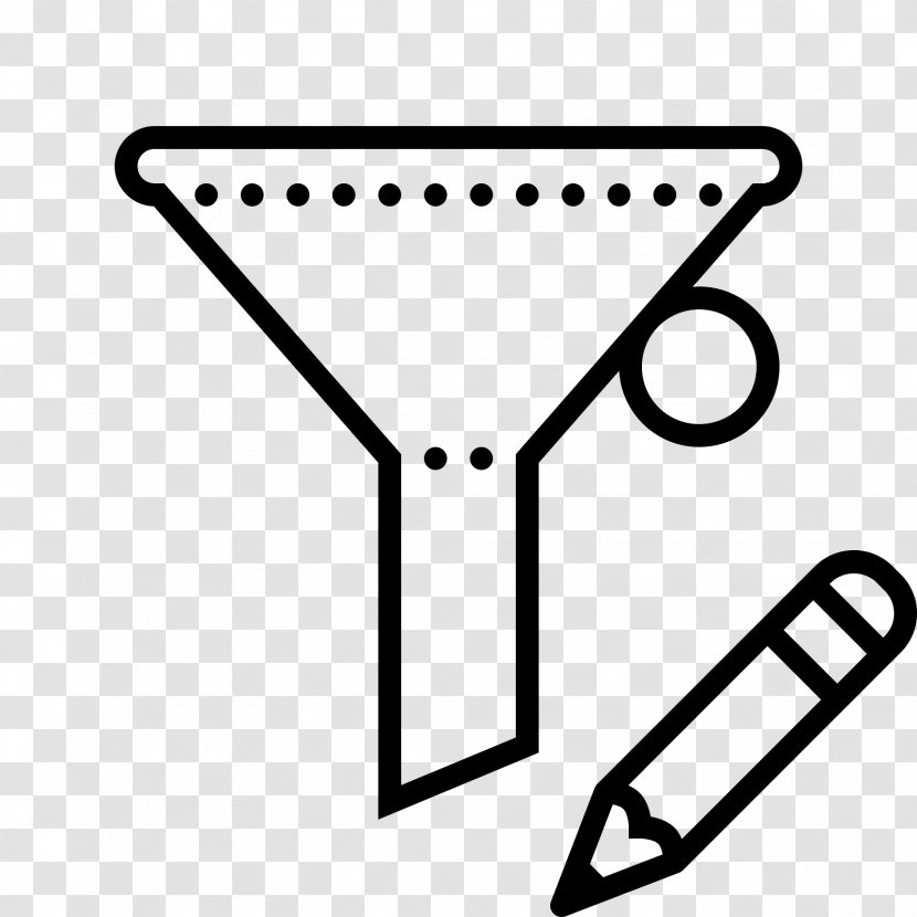 Pencil Cartoon - Drawing - Triangle Button Transparent PNG