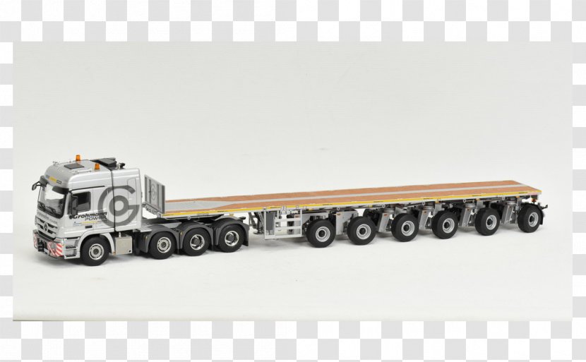 Car Motor Vehicle Scale Models Machine Truck - 6x4 Transparent PNG