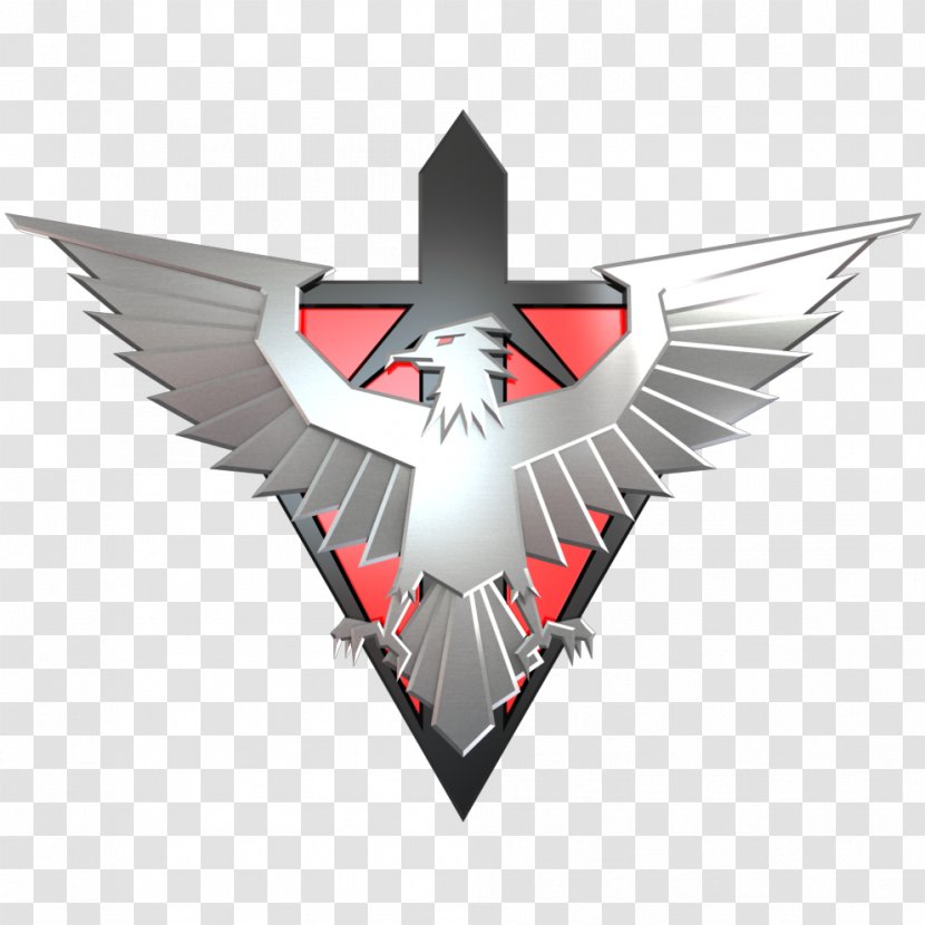 Logo PlanetSide 2 Video Gaming Clan Emblem - Planetside - Wing Transparent PNG