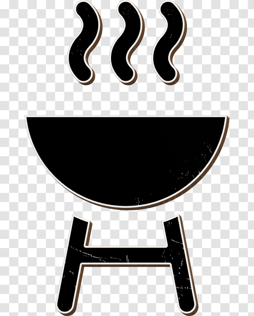 Grill Icon Bbq Icon Summer Party Icon Transparent PNG
