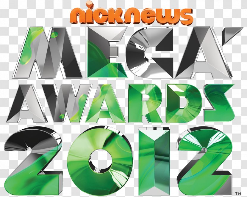 2012 Kids' Choice Awards 2011 Nickelodeon - Brand - Award Transparent PNG