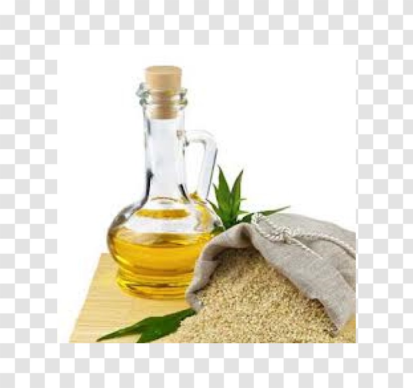 Sesame Oil Asian Cuisine Olive - Liqueur Transparent PNG