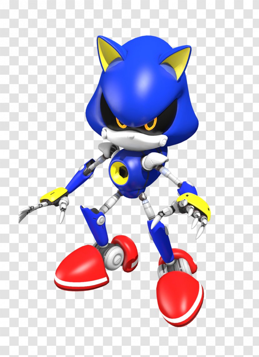 Metal Sonic The Hedgehog Shadow & Knuckles Echidna Transparent PNG