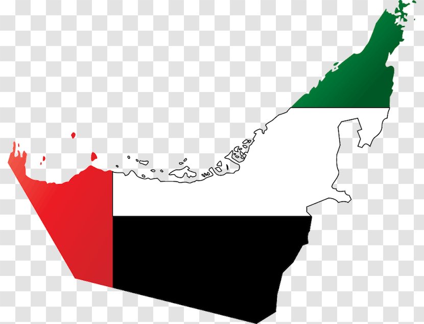 Abu Dhabi Dubai Fujairah Flag Of The United Arab Emirates Emirate Sharjah - Diagram Transparent PNG