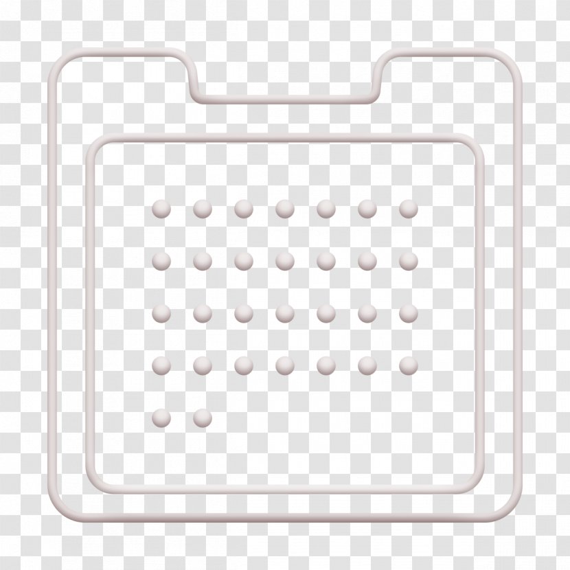 Calendar Icon Event Plan - Text - Rectangle Logo Transparent PNG