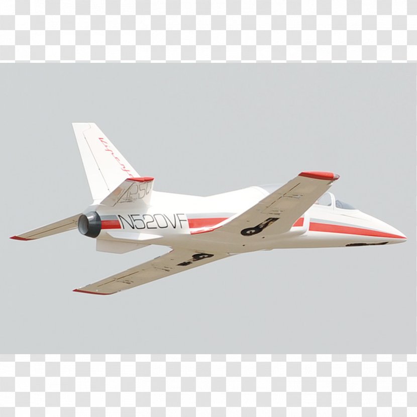 Viper Aircraft ViperJet Jet Airplane Radio-controlled - Turbine Transparent PNG