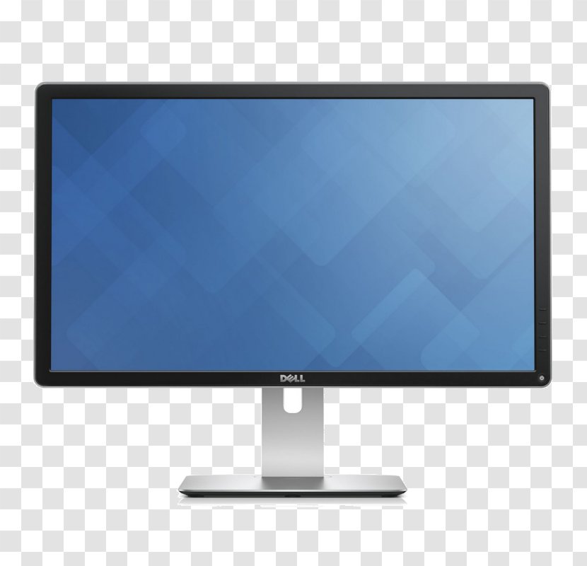 Dell Monitors DisplayPort Computer IPS Panel - P15q Transparent PNG