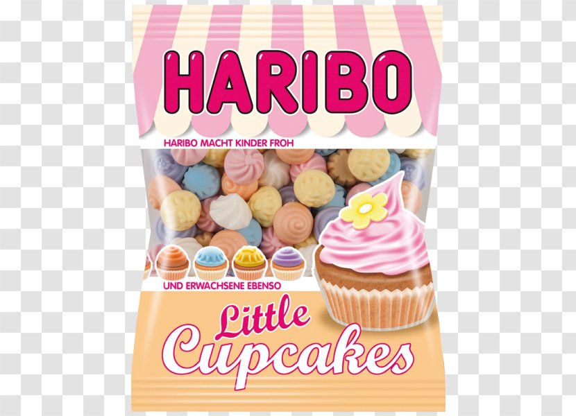 Gummi Candy Ice Cream Haribo - Dessert Transparent PNG