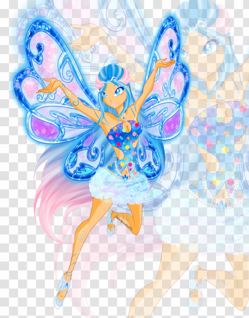 Art Fairy TV Tropes Character - Cartoon Transparent PNG