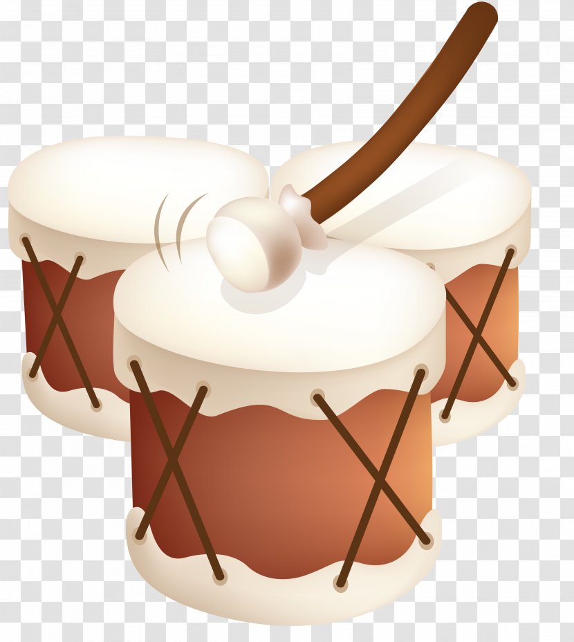 Tom-Toms Drum Clip Art Transparent PNG