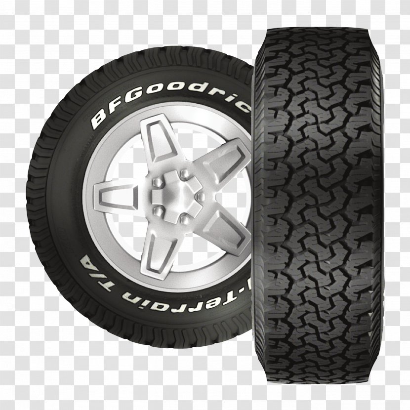 Car BFGoodrich Tire Goodrich Corporation Bridgestone Transparent PNG