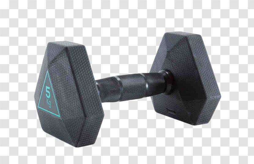 Dumbbell Weight Training Physical Exercise Fitness Kettlebell - Fly - Triangle Transparent PNG