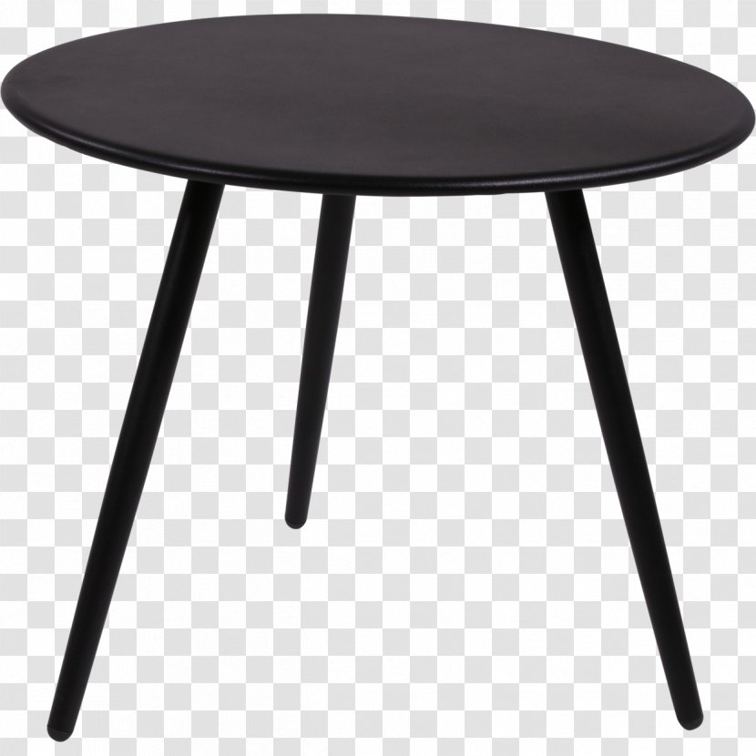 Table Bijzettafeltje Garden Furniture Taupe - Metal Transparent PNG