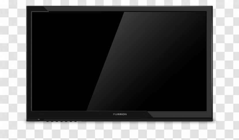 Computer Monitors LED-backlit LCD Television Flat Panel Display Device - Led Backlit Lcd - Tv Transparent PNG