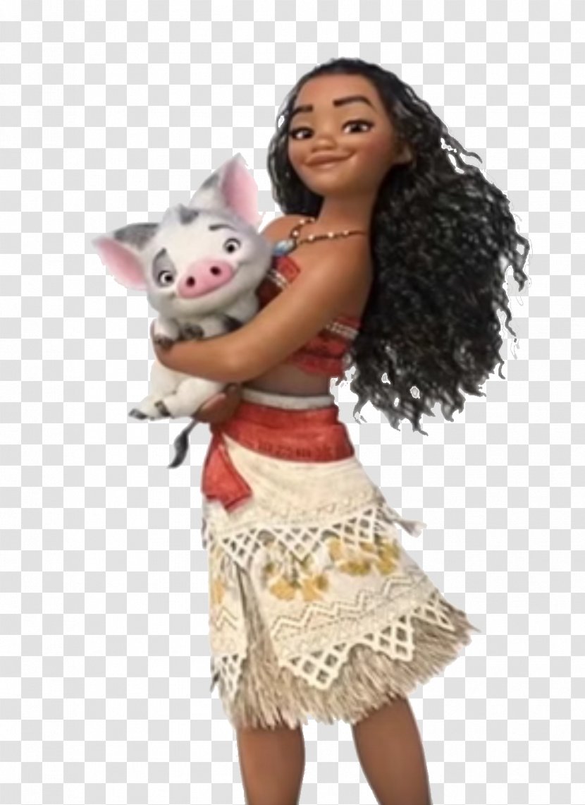 Moana Minnie Mouse Hei The Rooster Walt Disney Company Film - Tree Transparent PNG