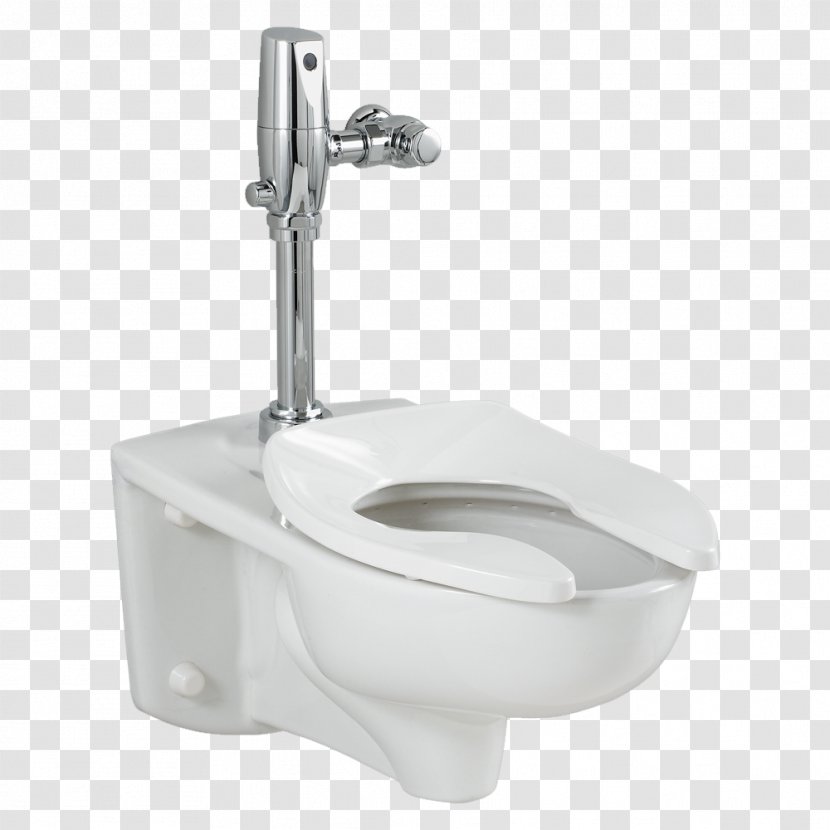 Flush Toilet American Standard Brands Companies Valve - Seat Transparent PNG