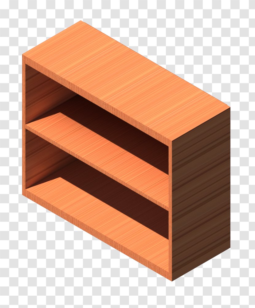 Bookcase Shelf Wood Library Hylla - Table - Repisa Transparent PNG