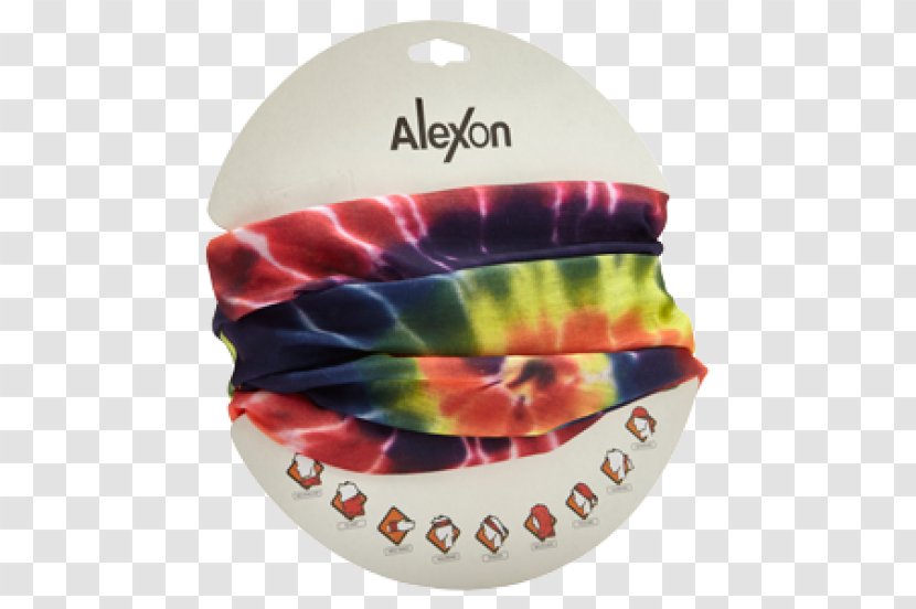 Kerchief Clothing Fashion Headband Tie-dye - Tiedye - Neckerchief Transparent PNG