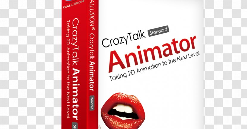 Brand Logo CrazyTalk Font - Crazytalk Animator Transparent PNG