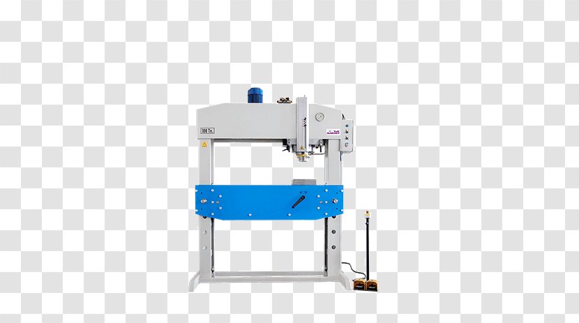 Machine Press Hydraulic Hydraulics Brake Transparent PNG