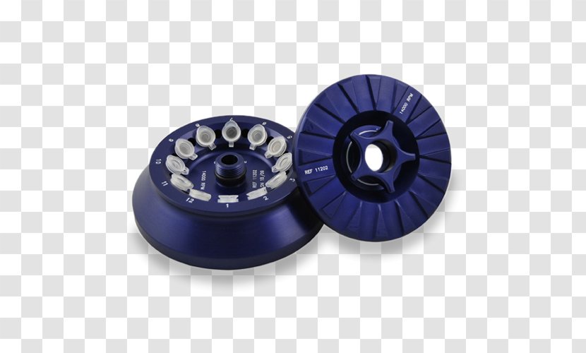 Cobalt Blue Wheel - Hardware Accessory - Bunsen Transparent PNG