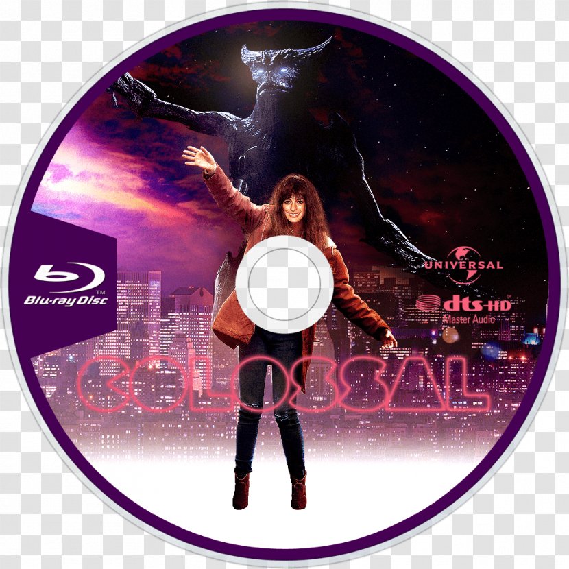 Compact Disc Blu-ray DVD Cover Art Film - Ultra Hd Bluray - Dvd Transparent PNG