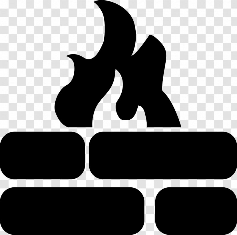 Firewall Clip Art Computer Software Security - Automotive Decal - Firefall Icon Transparent PNG