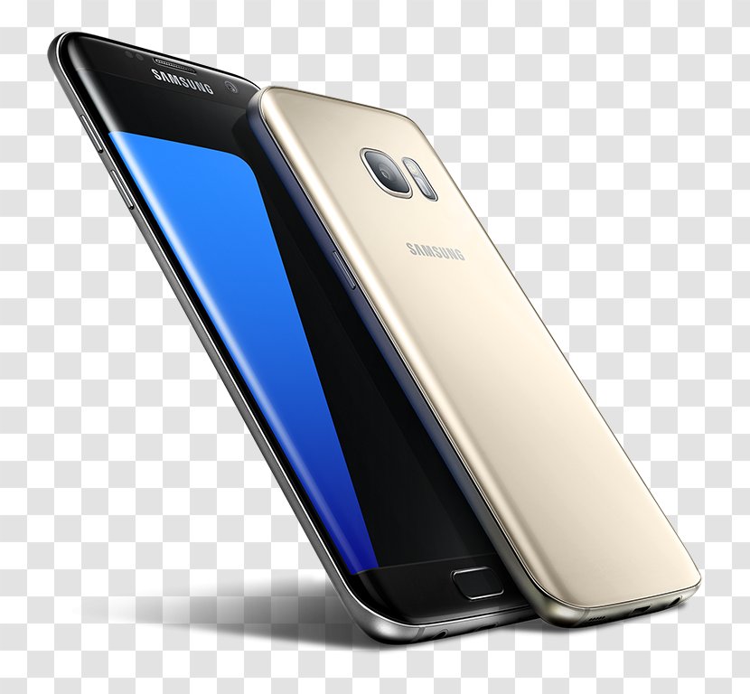 Samsung GALAXY S7 Edge Galaxy S6 Android Nougat Transparent PNG