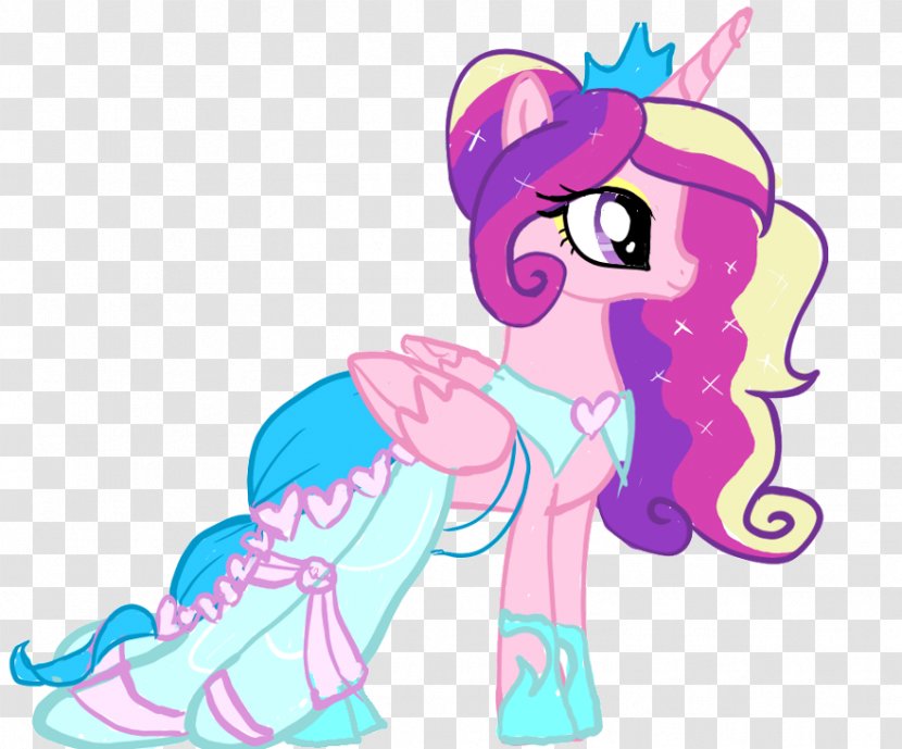 Princess Cadance Rarity Twilight Sparkle Rainbow Dash Pony - Flower - Starlight Shining Transparent PNG