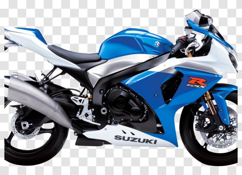 Suzuki GSX-R Series Motorcycle GSX-R1000 GSX - Gsxr1100 Transparent PNG