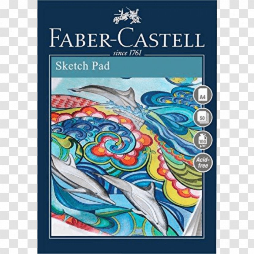 Paper Faber-Castell Pencil Stationery - Art Transparent PNG