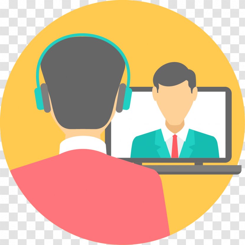 Online Chat Call Centre - Gesture Employment Transparent PNG