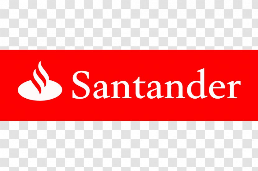 Santander Bank Group Consumer UK - Financial Services Transparent PNG