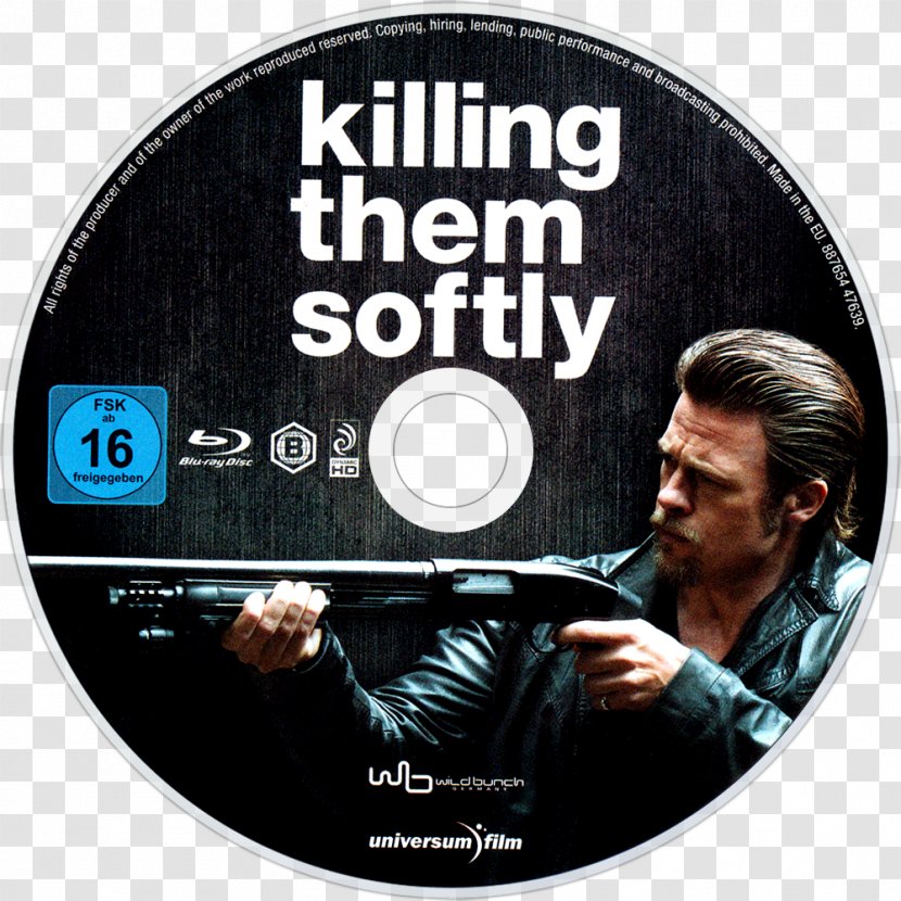 Andrew Dominik Killing Them Softly Crime Film 0 - Actor Transparent PNG