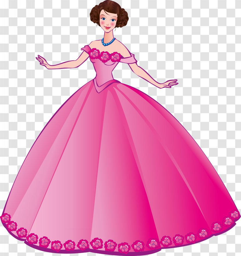 Stock Photography Clip Art - Gown - Princess Sophia Transparent PNG