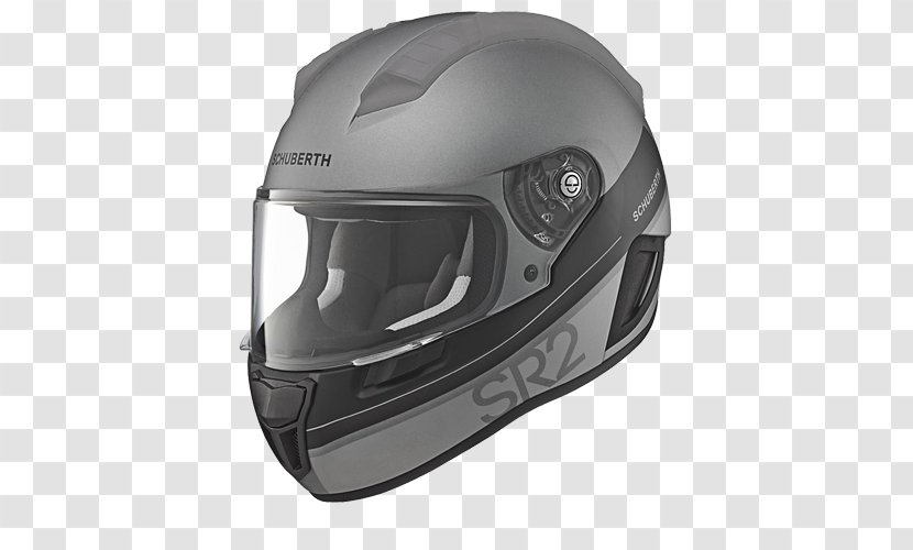 Motorcycle Helmets Schuberth Formula One - Bicycle Helmet Transparent PNG