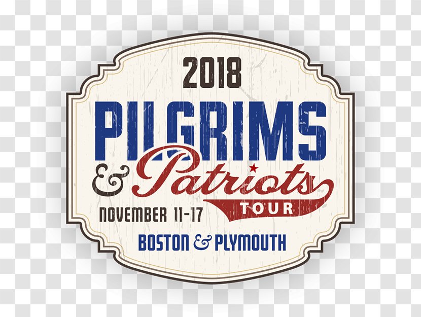 Logo Font Product Brand Pilgrims - Label - Philadelphia Landmarks Tours Transparent PNG