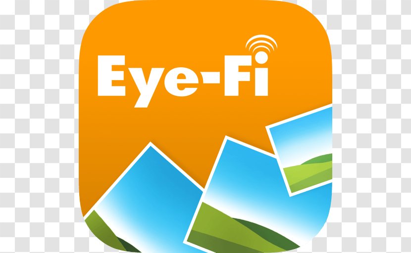Eye-Fi Secure Digital Wi-Fi Camera - Wireless Lan Transparent PNG