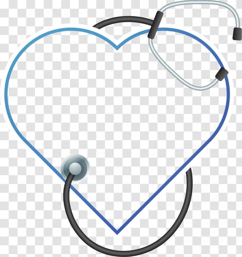 Stethoscope - Service - Medical Heart Transparent PNG
