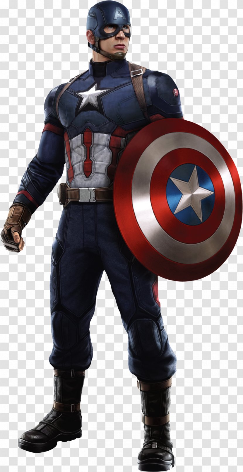 Captain America: Civil War Iron Man Clint Barton Chris Evans - America Transparent PNG
